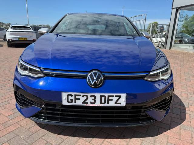 2023 Volkswagen Golf R 2.0TSi 320 4-Motion Auto