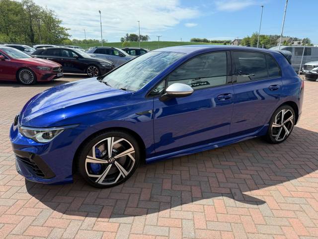 2023 Volkswagen Golf R 2.0TSi 320 4-Motion Auto