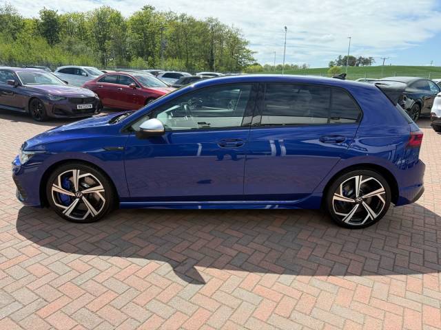 2023 Volkswagen Golf R 2.0TSi 320 4-Motion Auto