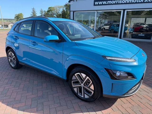 2022 Hyundai KONA 0.0 SE Connect Auto 100kw 35kwh