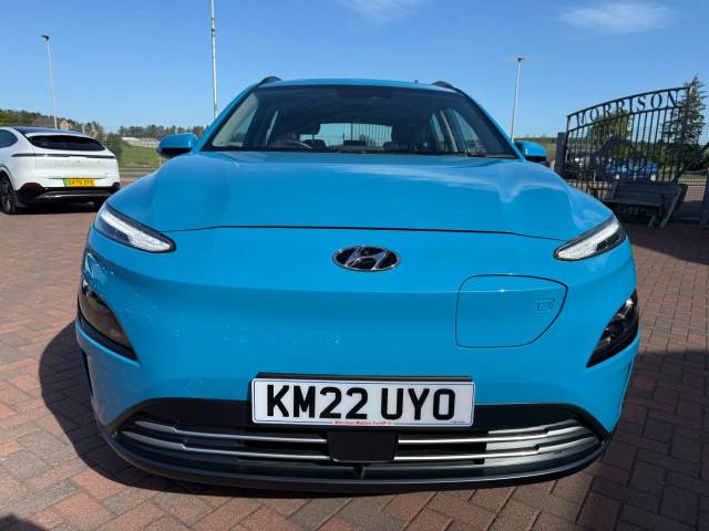 2022 Hyundai KONA 0.0 SE Connect Auto 100kw 35kwh