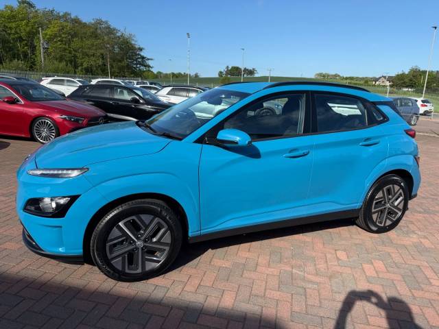 2022 Hyundai KONA 0.0 SE Connect Auto 100kw 35kwh