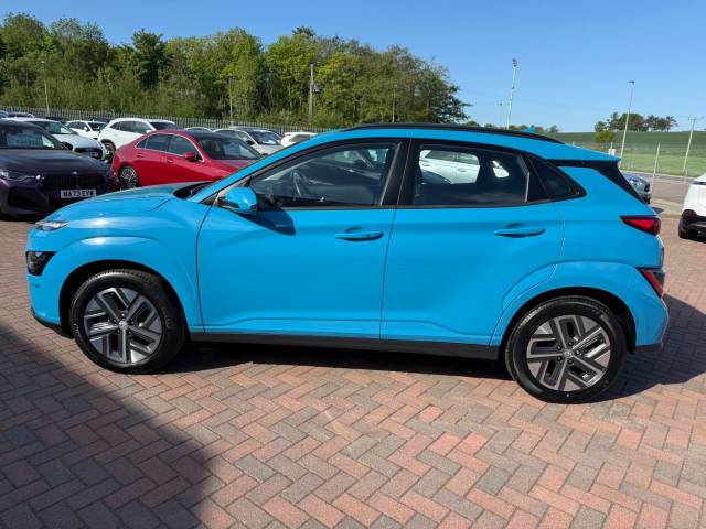 2022 Hyundai KONA 0.0 SE Connect Auto 100kw 35kwh