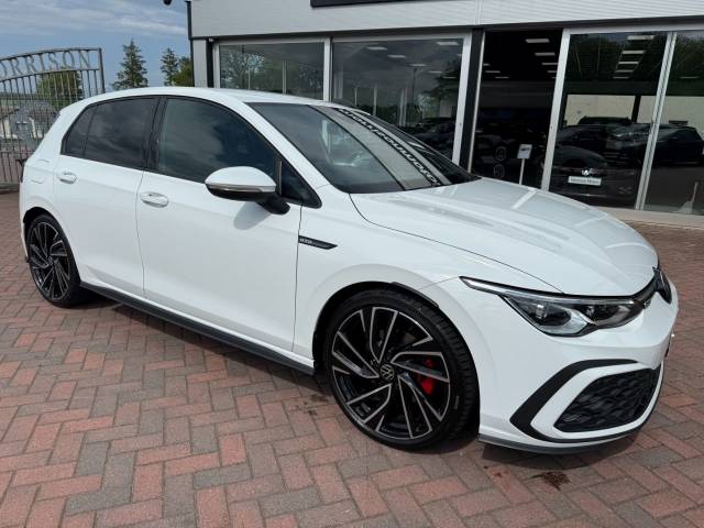 2023 Volkswagen Golf 2.0 GTD 200 DSG 5dr