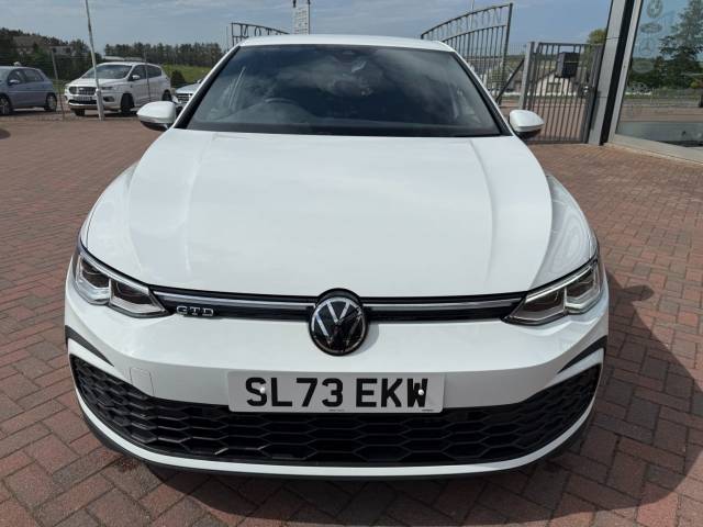 2023 Volkswagen Golf 2.0 GTD 200 DSG 5dr