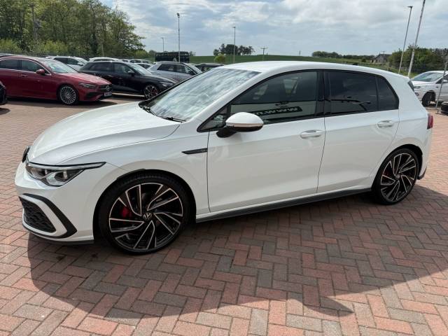 2023 Volkswagen Golf 2.0 GTD 200 DSG 5dr