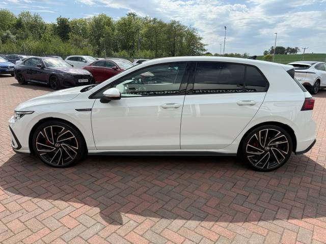 2023 Volkswagen Golf 2.0 GTD 200 DSG 5dr