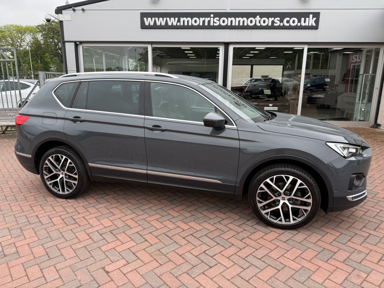 2023 SEAT Tarraco