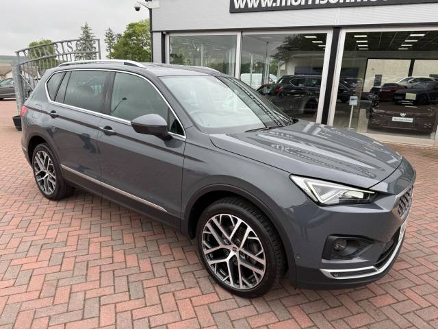 2023 SEAT Tarraco 1.5TSi 150 Xperience Lux Auto
