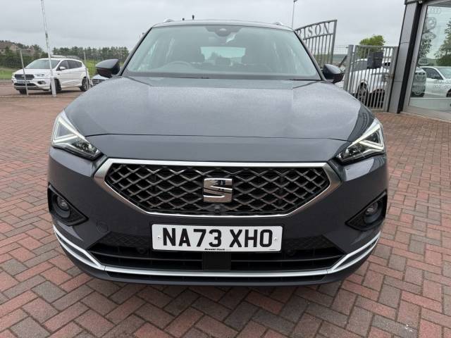 2023 SEAT Tarraco 1.5TSi 150 Xperience Lux Auto