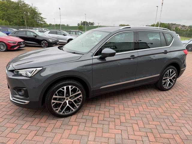 2023 SEAT Tarraco 1.5TSi 150 Xperience Lux Auto