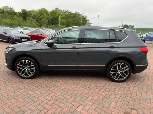 2023 SEAT Tarraco 1.5TSi 150 Xperience Lux Auto
