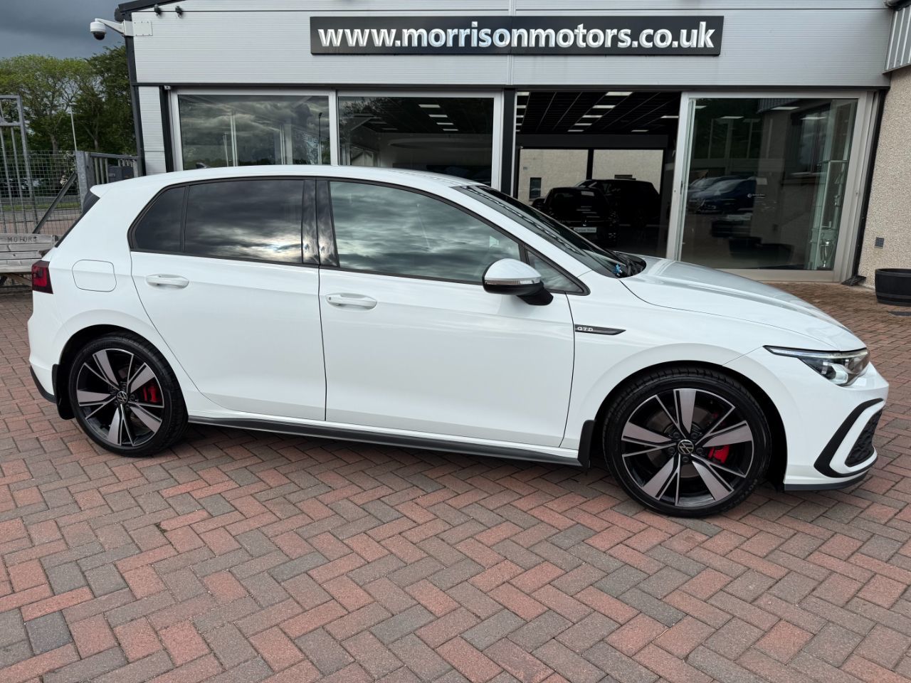 2021 Volkswagen Golf