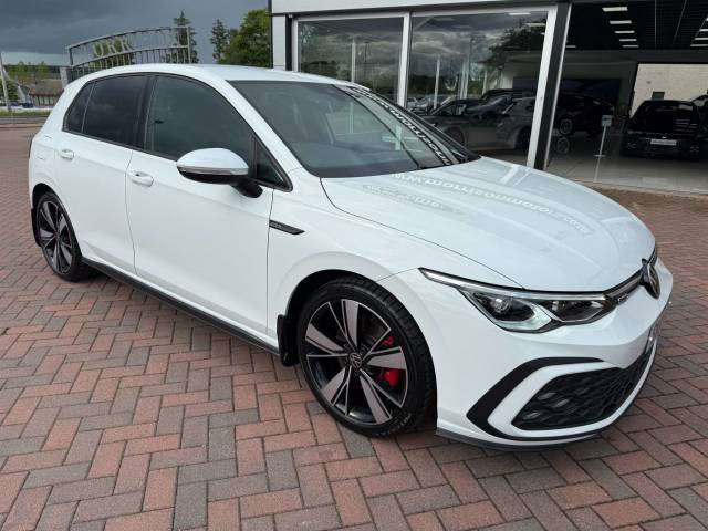 2021 Volkswagen Golf 2.0 GTD 200 DSG 5dr