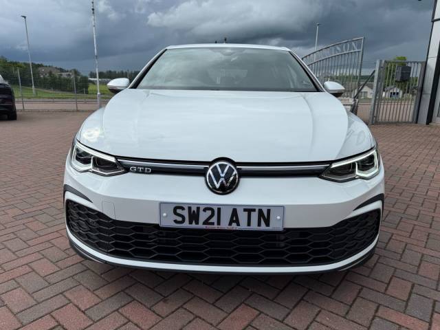 2021 Volkswagen Golf 2.0 GTD 200 DSG 5dr