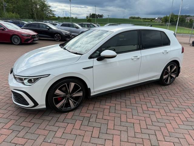 2021 Volkswagen Golf 2.0 GTD 200 DSG 5dr