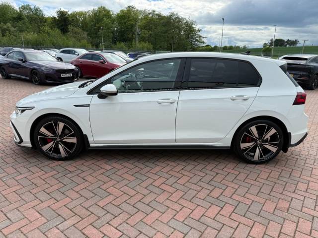 2021 Volkswagen Golf 2.0 GTD 200 DSG 5dr