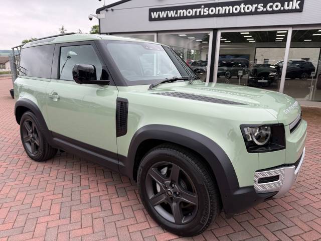 2023 Land Rover Defender 90 3.0 D300 75th Limited Edition Auto