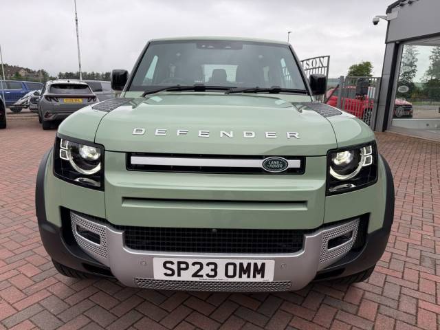 2023 Land Rover Defender 90 3.0 D300 75th Limited Edition Auto