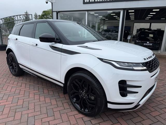 2022 Land Rover Range Rover Evoque 2.0 D200 Evoque Edition Auto