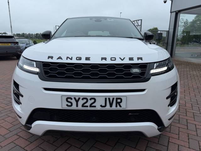 2022 Land Rover Range Rover Evoque 2.0 D200 Evoque Edition Auto