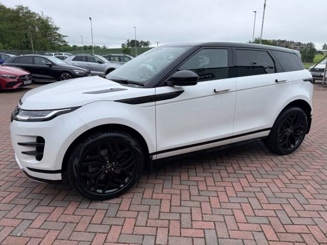 2022 Land Rover Range Rover Evoque 2.0 D200 Evoque Edition Auto