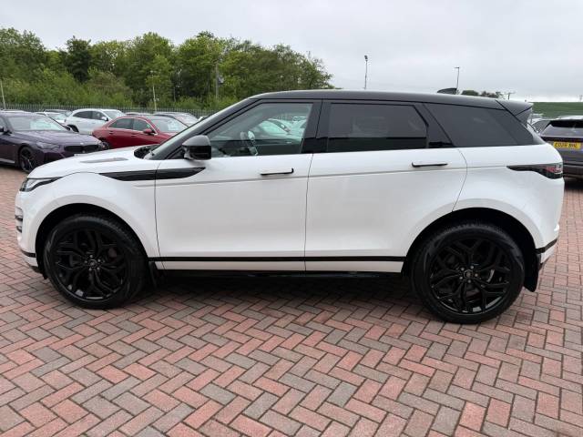 2022 Land Rover Range Rover Evoque 2.0 D200 Evoque Edition Auto