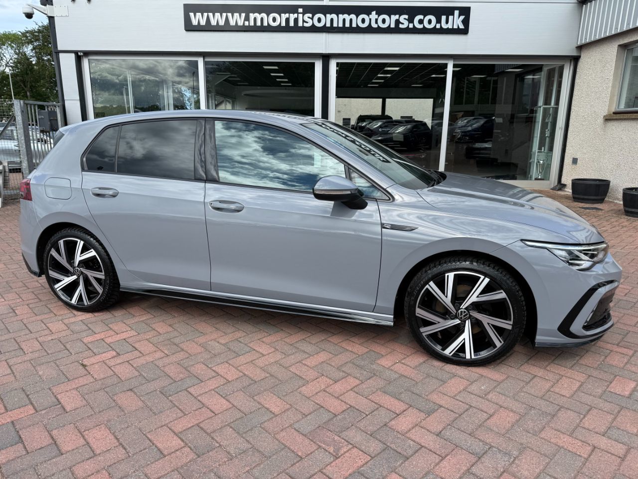 2021 Volkswagen Golf