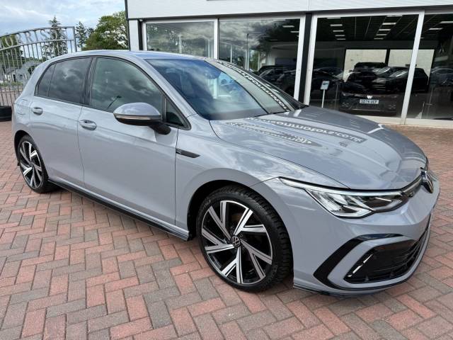 2021 Volkswagen Golf 1.5e TSi 130 R-Line Auto
