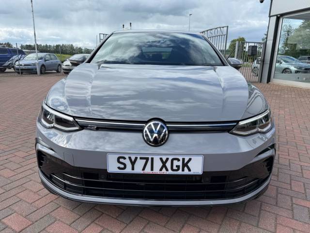 2021 Volkswagen Golf 1.5e TSi 130 R-Line Auto