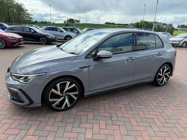 2021 Volkswagen Golf 1.5e TSi 130 R-Line Auto