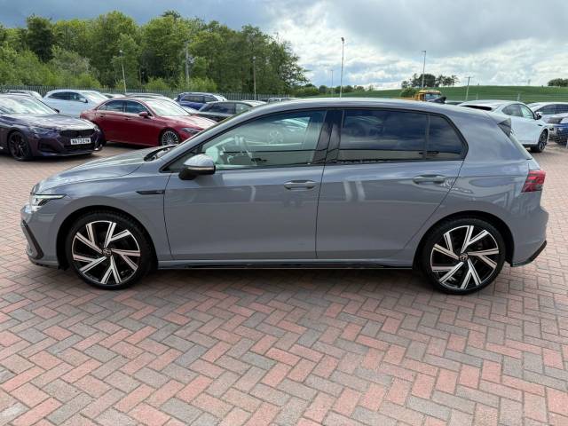 2021 Volkswagen Golf 1.5e TSi 130 R-Line Auto