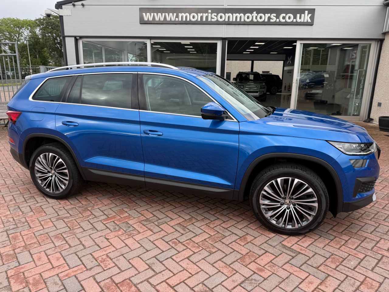 2023 Skoda Kodiaq