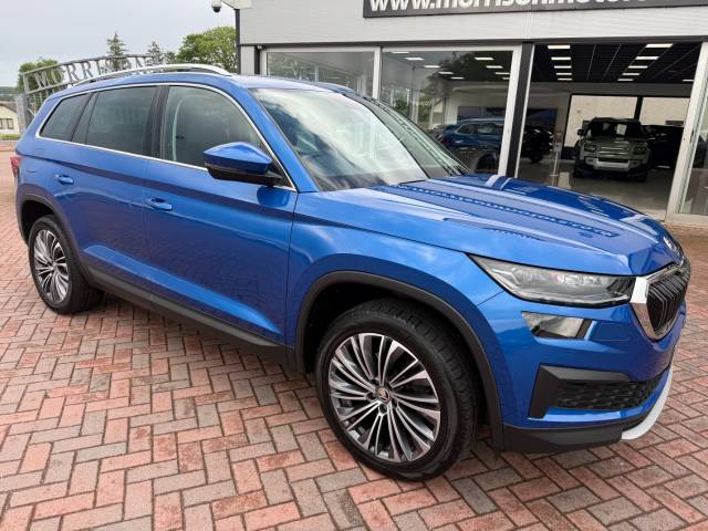 2023 Skoda Kodiaq 1.5TSi 150 SEL Executive Auto