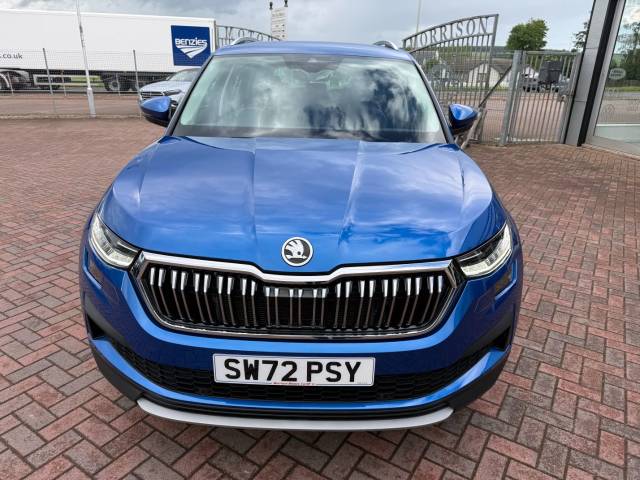 2023 Skoda Kodiaq 1.5TSi 150 SEL Executive Auto