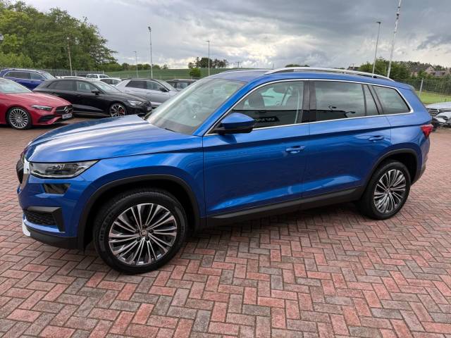 2023 Skoda Kodiaq 1.5TSi 150 SEL Executive Auto