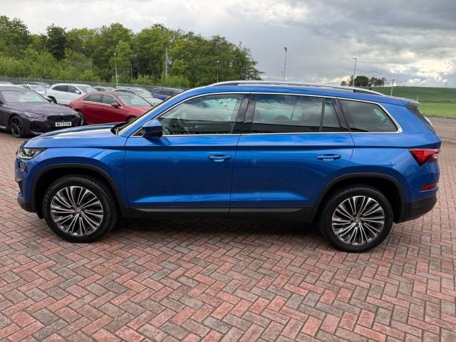 2023 Skoda Kodiaq 1.5TSi 150 SEL Executive Auto