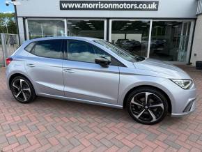 2024 SEAT Ibiza at Morrison Motors Turriff Turriff