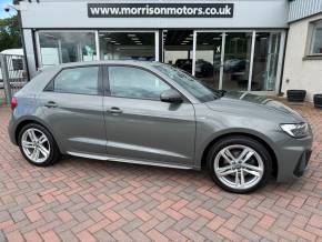2020 Audi A1 at Morrison Motors Turriff Turriff