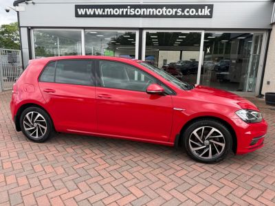 2020 VOLKSWAGEN GOLF 1.5TSI 130 MATCH EDITION 5DR 2020 20 2020 VOLKSWAGEN GOLF 1.5TSI 130... photo