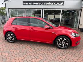 2020 Volkswagen Golf at Morrison Motors Turriff Turriff