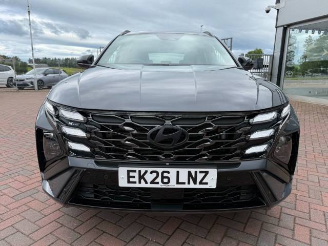 2026 Hyundai TUCSON 1.6T 240 N-Line Hybrid Auto