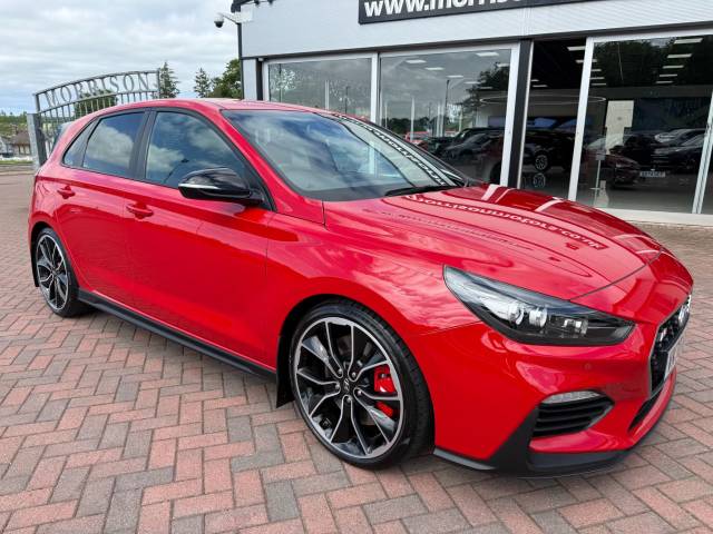 2020 Hyundai i30 2.0T 275 N-Performance