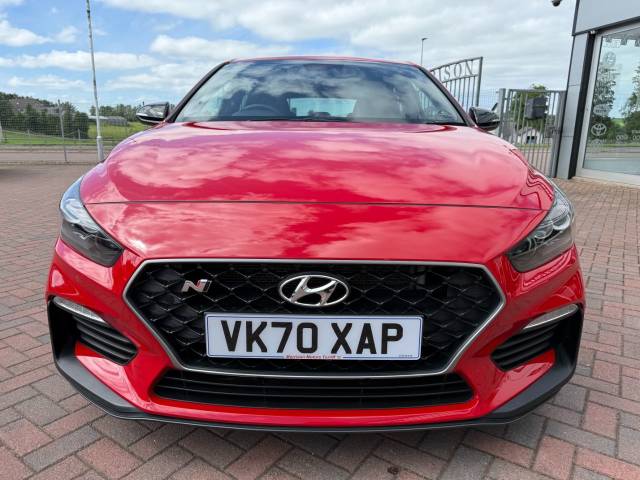 2020 Hyundai i30 2.0T 275 N-Performance