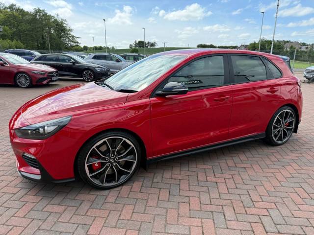 2020 Hyundai i30 2.0T 275 N-Performance