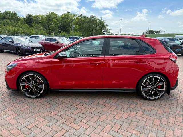 2020 Hyundai i30 2.0T 275 N-Performance