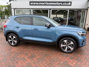 2023 Volvo XC40 at Morrison Motors Turriff Turriff