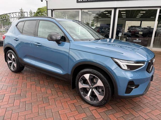 2023 Volvo XC40 2.0 B4P 197 Ultimate Dark Auto