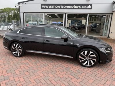 2022 Volkswagen Arteon