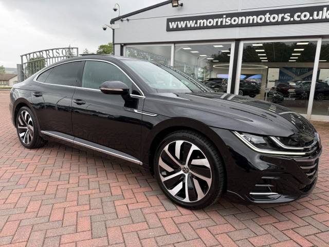 2022 Volkswagen Arteon 2.0TDi 150 R-Line Auto